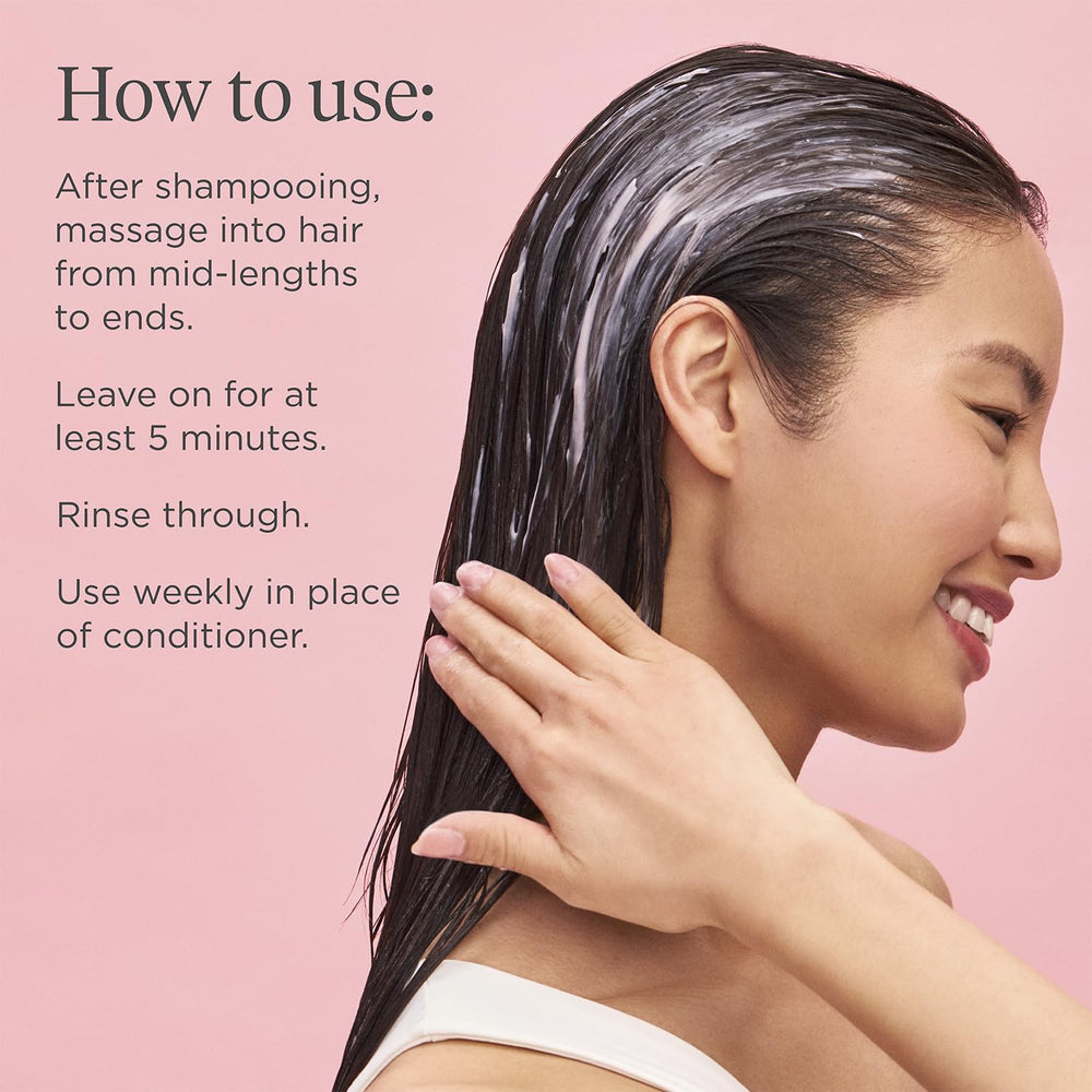 Briogeo Superfoods for fine hair emphasizes color-safe, non-weighting care.