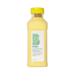 Briogeo Superfoods Banana Coconut Conditioner bottle for daily moisture in dry hair