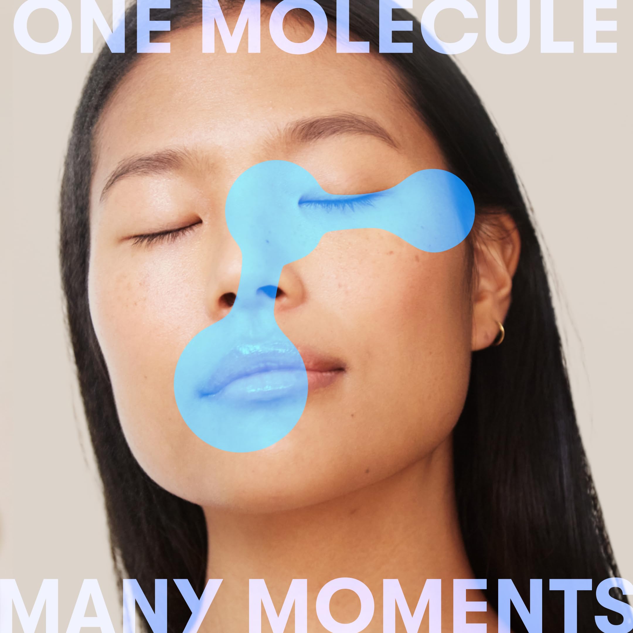 BRIOTECH Eyelid Cleanser two-ingredient formula focused on salt and water base