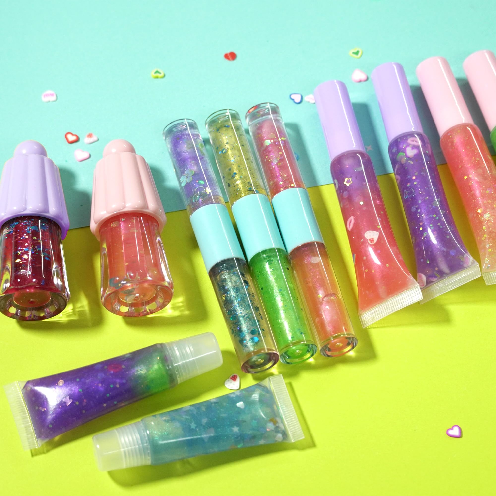 BRIPATI instruction manual – beginner-friendly steps to DIY gloss crafting.