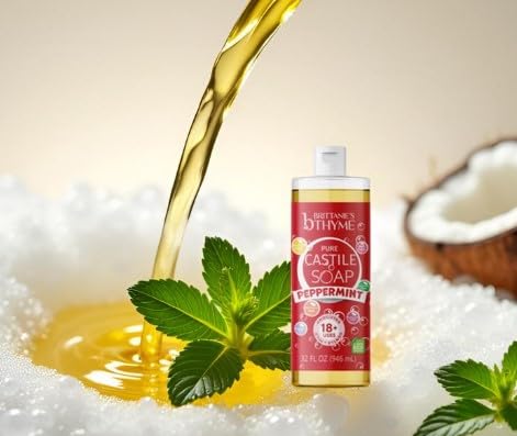 Brittanie's Thyme 2-pack feature emphasizes value and bulk convenience.