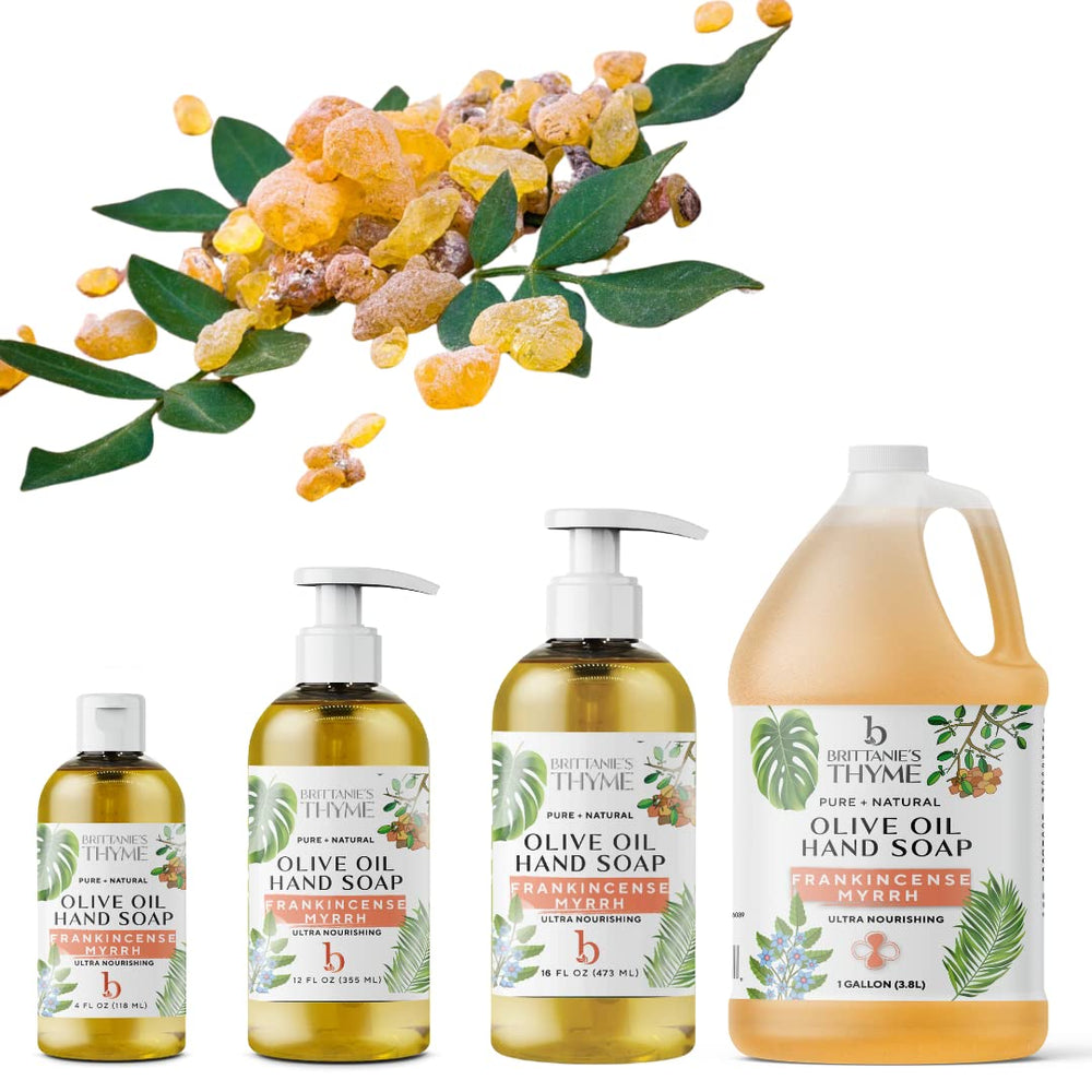 Brittanie's Thyme refill-station concept for eco-conscious households