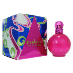 Britney Spears Fantasy bottle front – 3.3 oz perfume for everyday allure