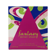 Britney Spears Fantasy perfume bottle front view for daily wear or evenings