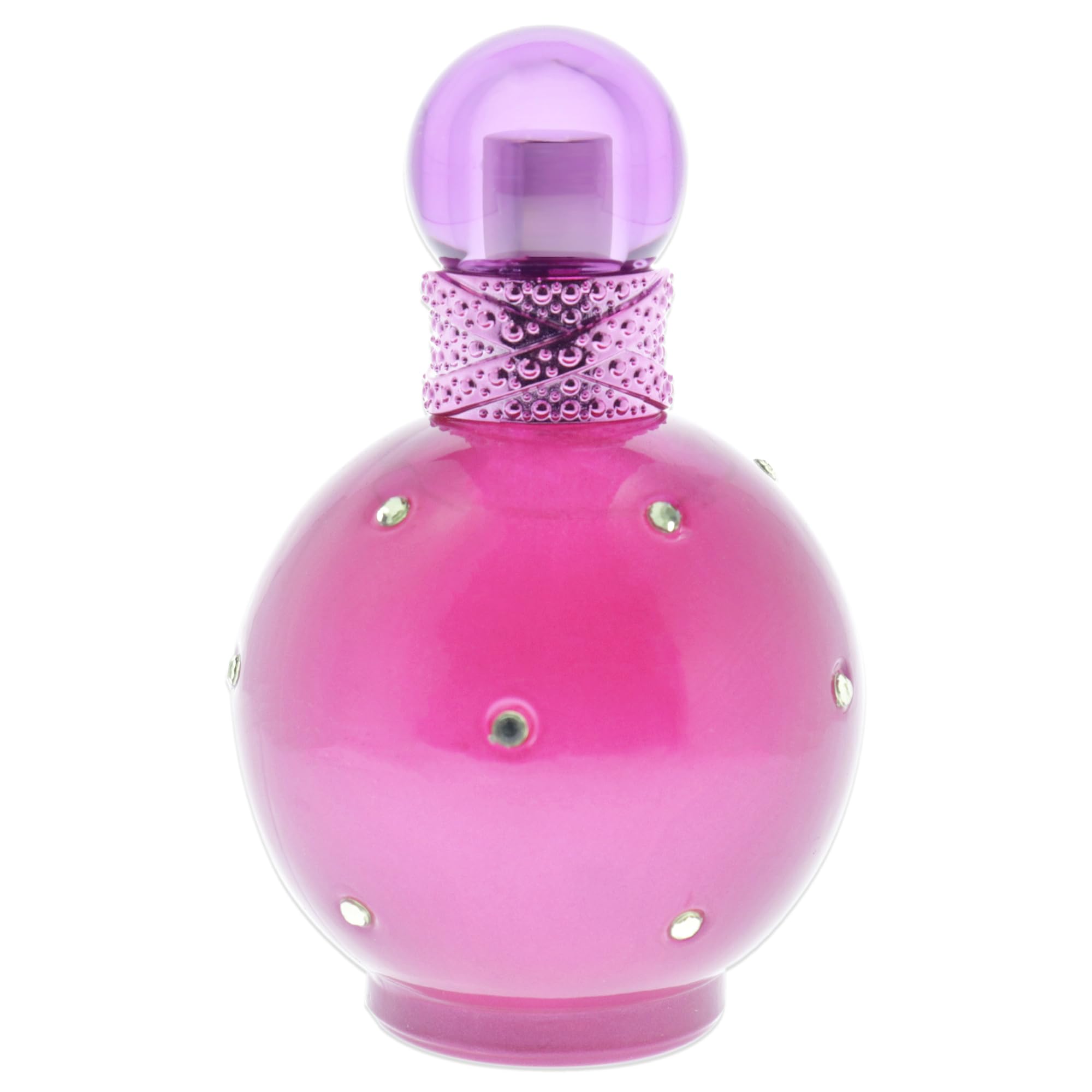 Britney Spears Fantasy spray nozzle—precise application for a balanced, long-lasting scent trail.