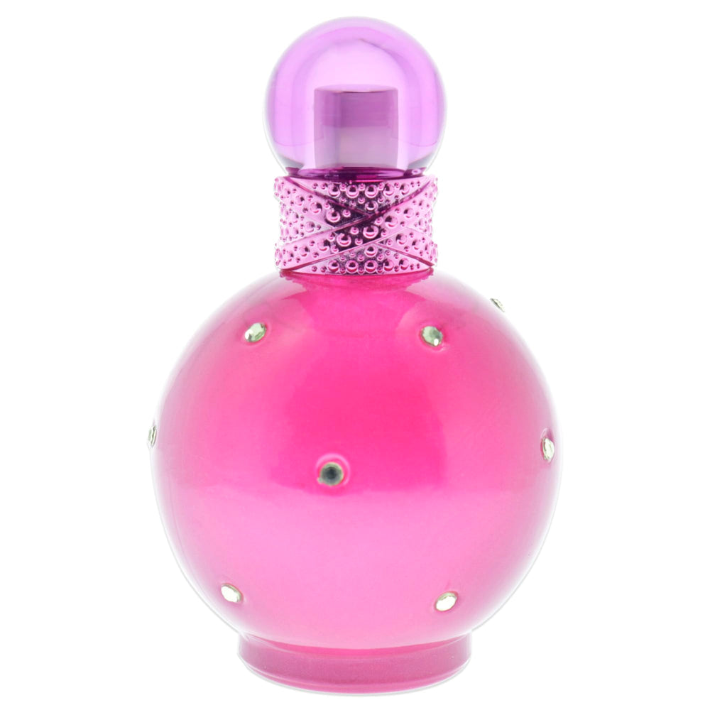 Britney Spears Fantasy spray nozzle—precise application for a balanced, long-lasting scent trail.