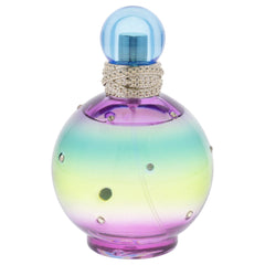 Britney Spears Festive Fantasy EDT berry-note illustration highlights dewberry and cherry tones.