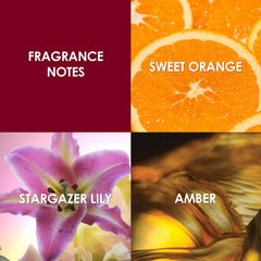 Britney Spears Hidden Fantasy close-up of the spray nozzle hints at a citrus-amber opening.