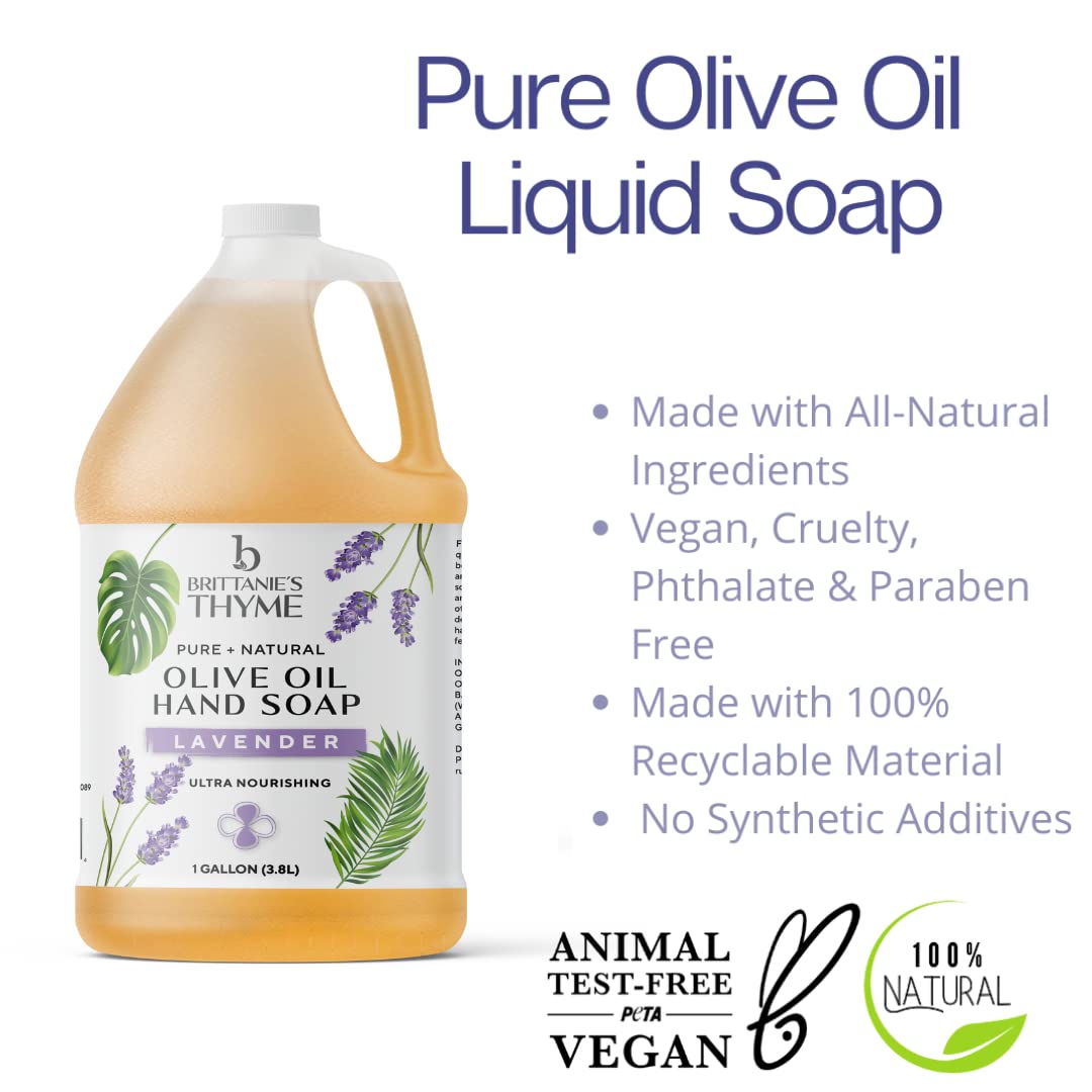 Brittanie's Thyme lavender castile soap on pet bedding and light laundering.