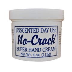 BRJR No-Crack Hand Cream texture close-up shows smooth absorption
