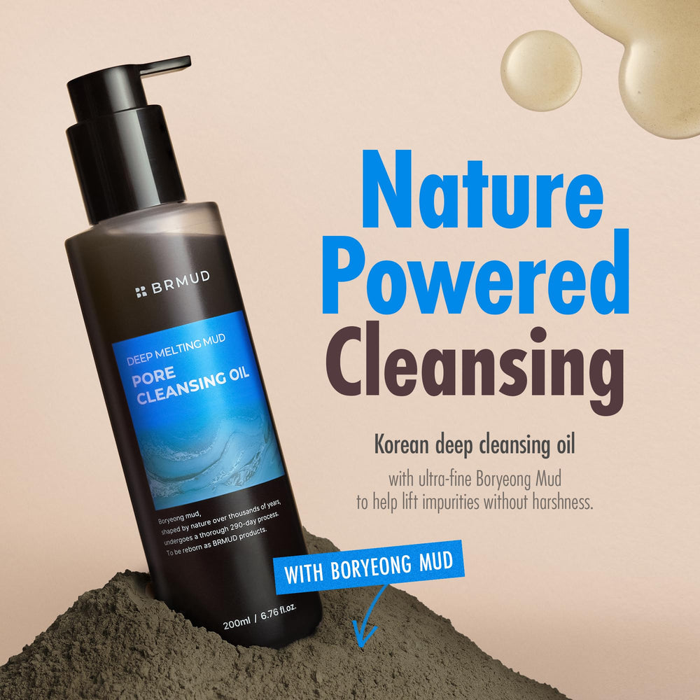 BRMUD macadamia seed oil view highlights barrier-supporting, nourishing lipids