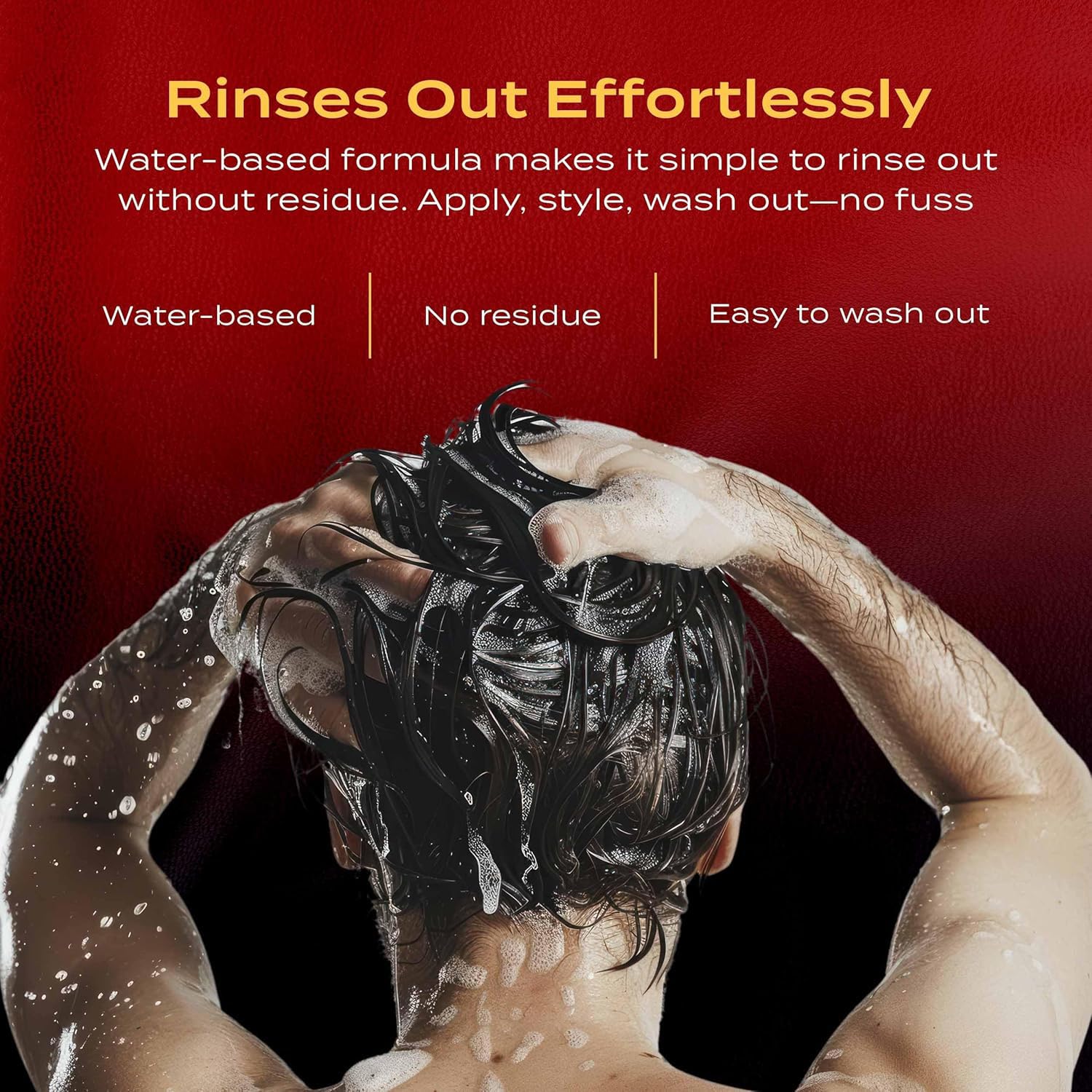 BROSH Matte Finish scent closeup suggests fresh, clean fragrance.