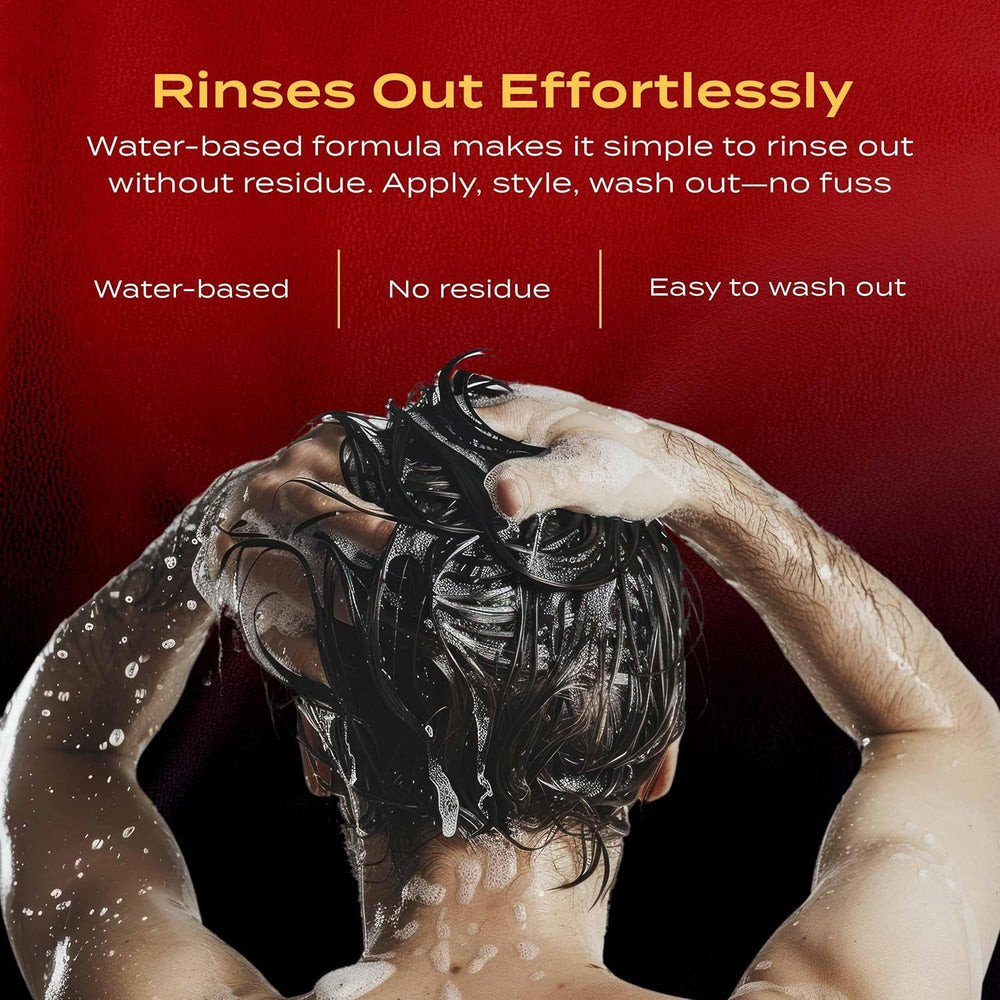BROSH Matte Finish scent closeup suggests fresh, clean fragrance.