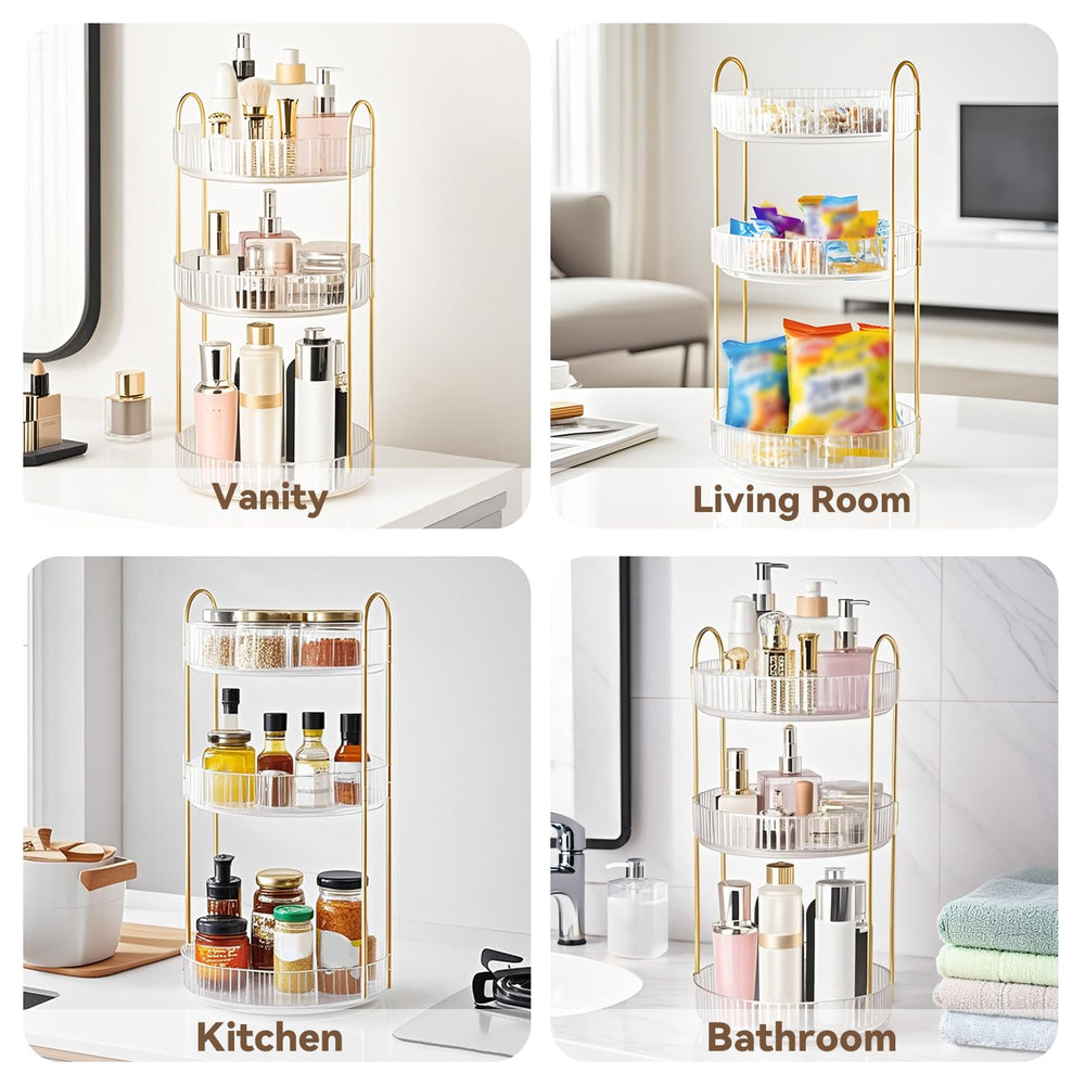 Brothersbox gift-ready vanity organizer suits birthdays and holidays.