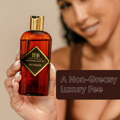 Brown Sugar Babe Wild Card ingredients-five-oil-blend demonstrates nourishing oil base.