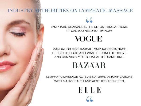 Bruizex routine with gua sha and roller for enhanced massage