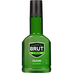 Brut Classic Scent Cologne 3-pack packshot highlighting versatile, long-lasting aroma for daily confidence.