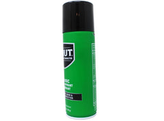 Brut classic scent spray in action for daily wear and odor control.