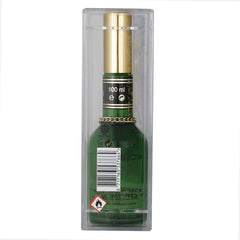 Brut Eau de Toilette for Men on wood background exudes classic masculine vibe