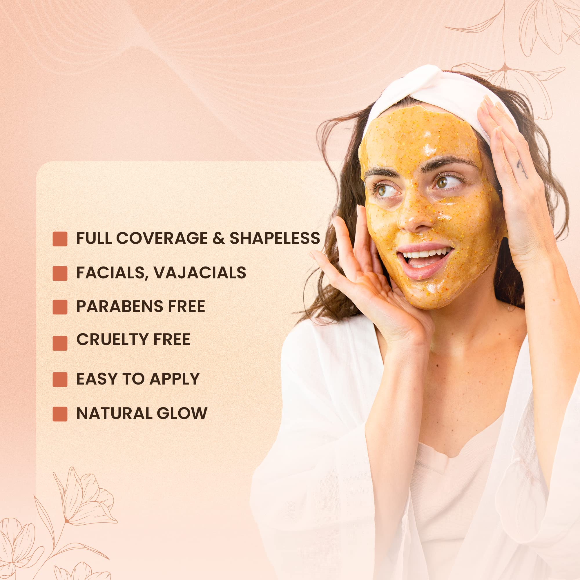 BRÜUN ten-treatment jelly mask collection offers versatile skincare options