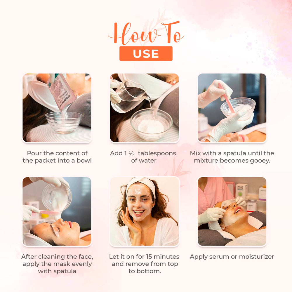 BRÜUN dermalinfusion provides moisture lock for deeper hydration