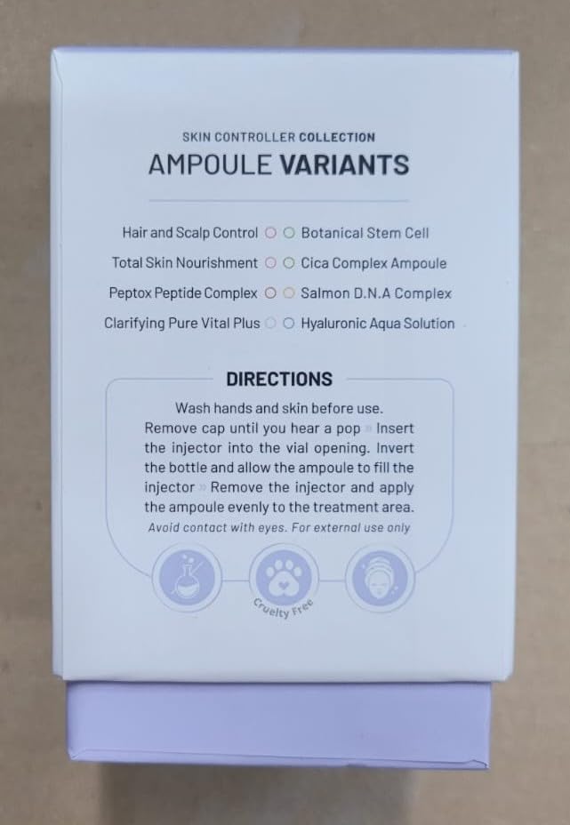 BRÜUN SC with derma roller in use for enhanced absorption.