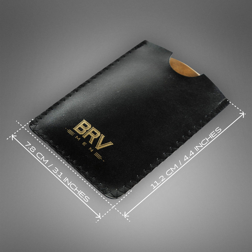 BRV MEN 25-years-expertise highlighted for trusted craftsmanship and long-lasting grooming tool.