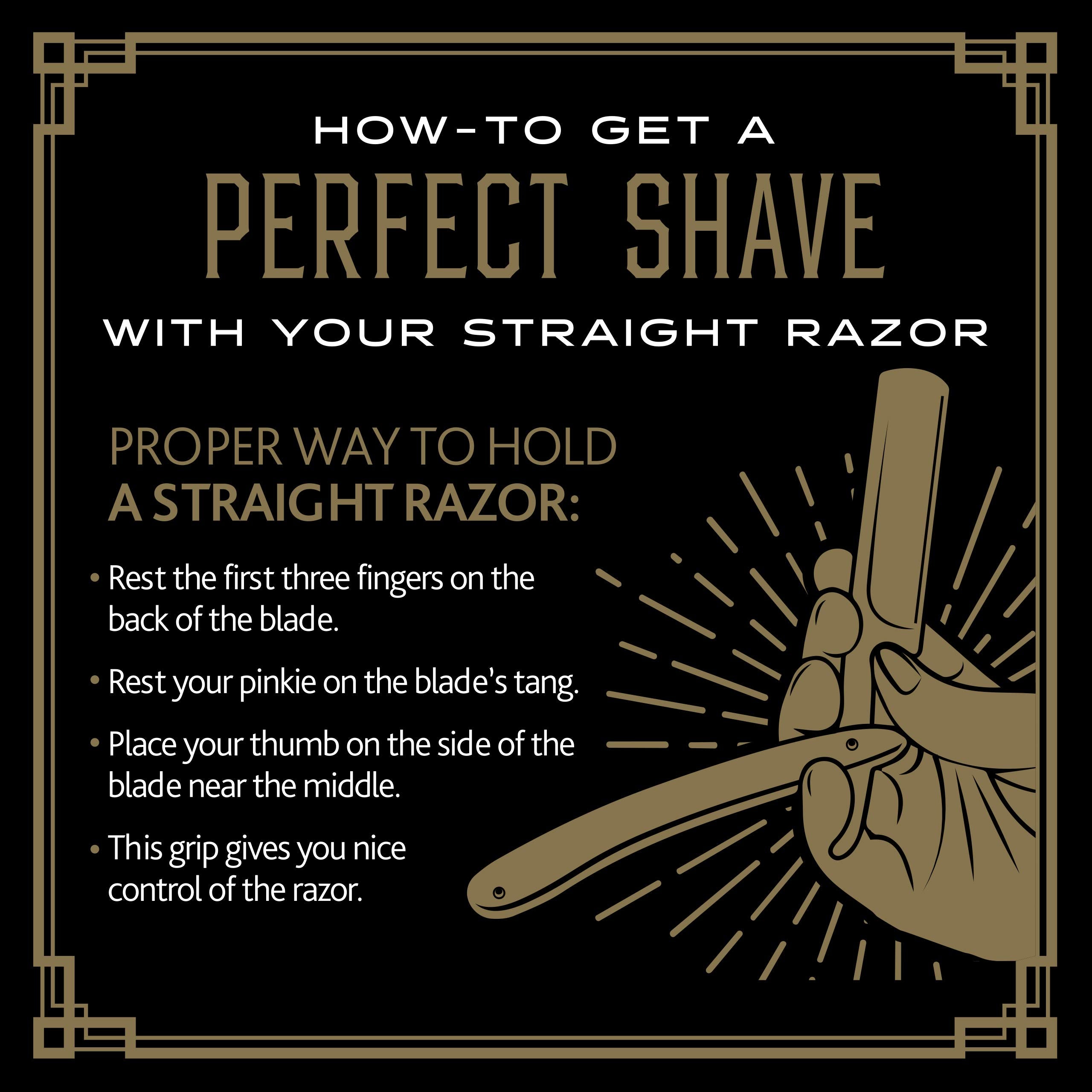 BRV MEN elegant grooming tool makes a refined gift for discerning men.