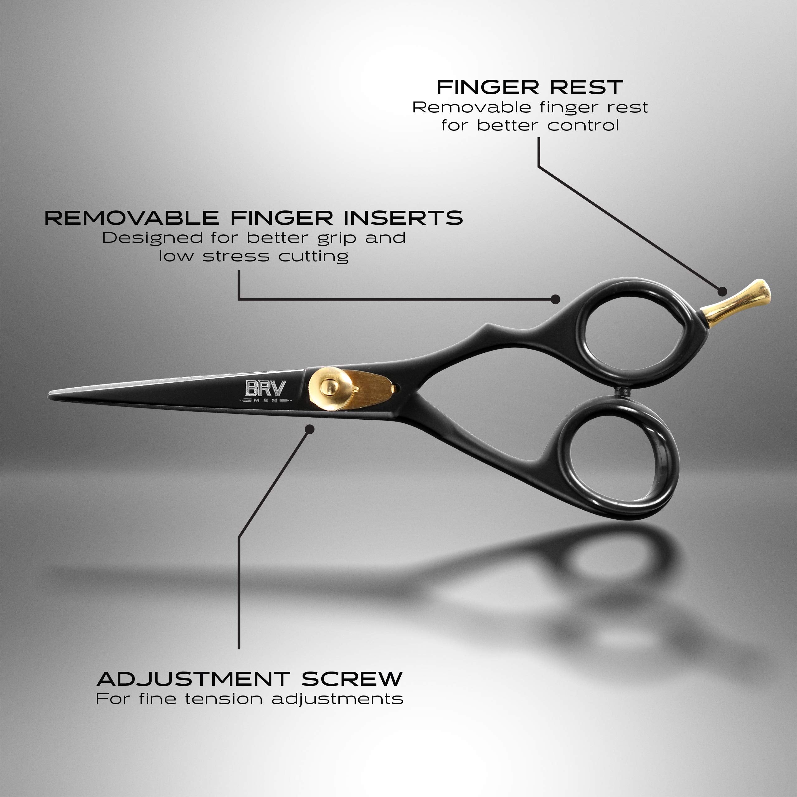 BRV MEN gold pins detail add stylish durable adjustment precision.