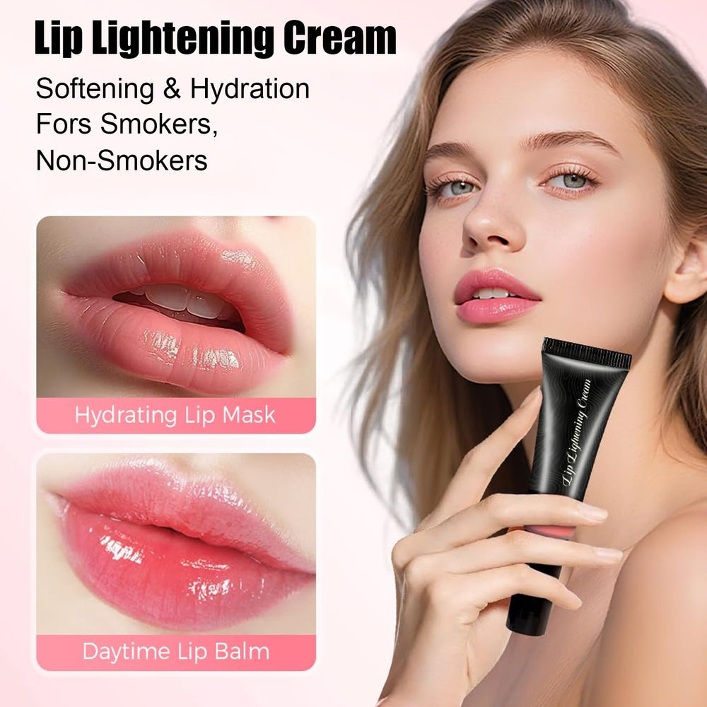 Bryanture Lip Care Moisturizing Balm closeup emphasizing long-lasting hydration.
