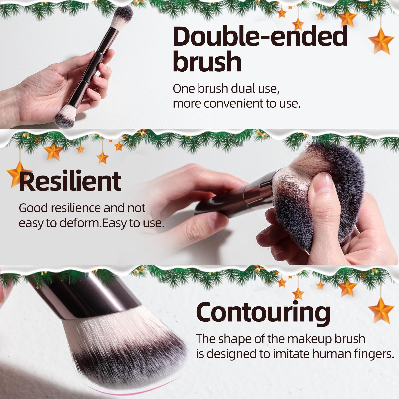 BS-MALL concealer brush helps targeted coverage with control