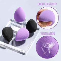 BS-MALL eyeshadow blending brush helps build dimension with smooth transitions.