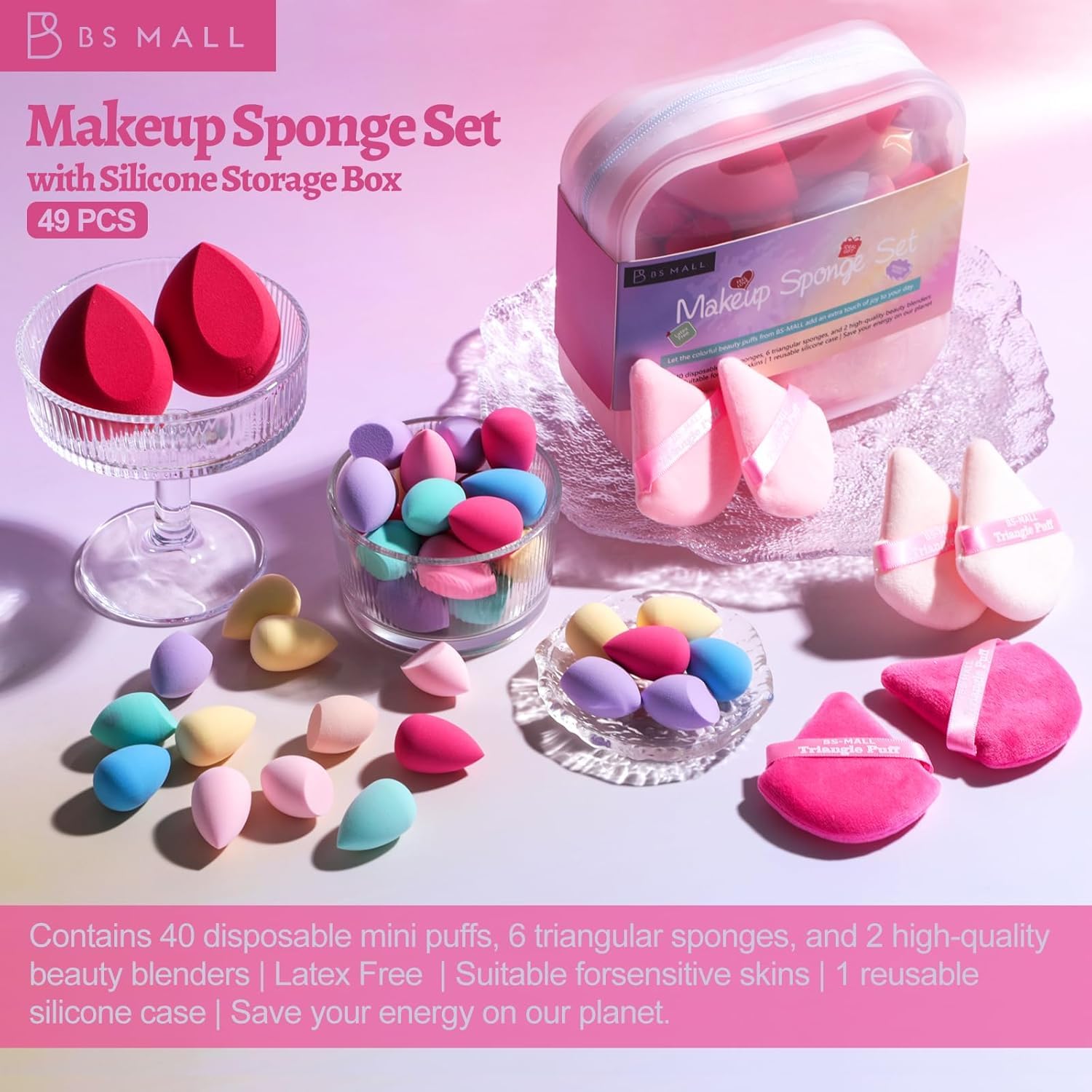BS-MALL gift set packaging ideal for gifting beauty lovers.