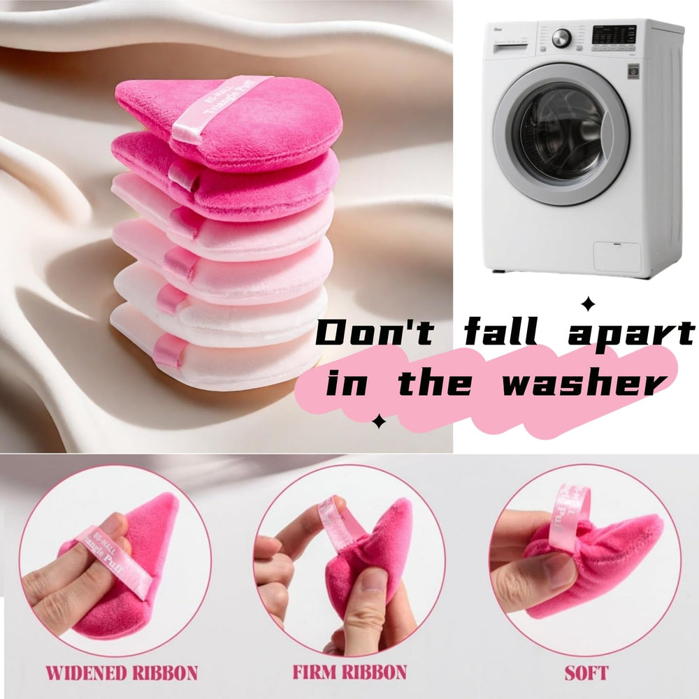 BS-MALL Soft-Silk Tech 3.0 sponge offers gentle skin feel and resilient performance.