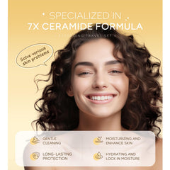 BSMKCL Facial Serum travel size supports skin luminosity and hydration.