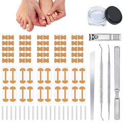 BSolus Professional Ingrown Toenail Set nail clippers close-up for precise edge trimming.