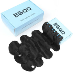 BSQQ 16A body wave bundles length check demonstrates even extension