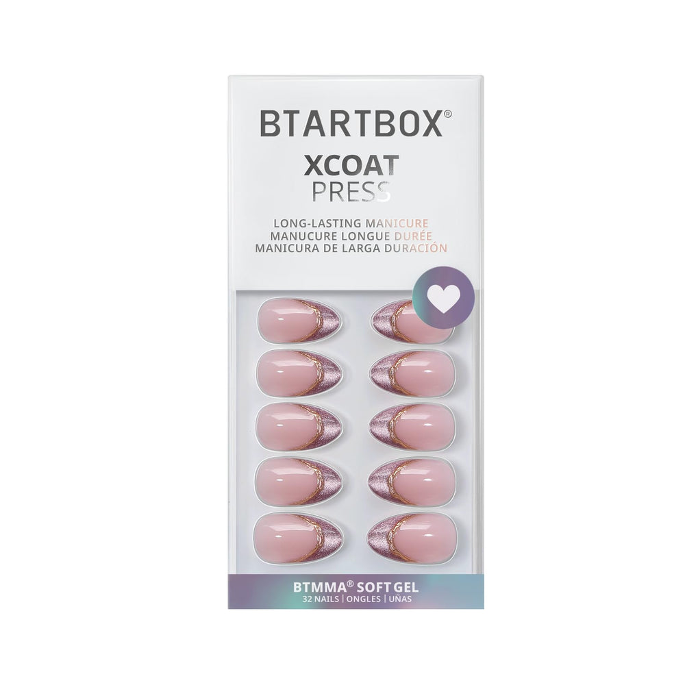 BTArtbox At-home manicure kit delivers salon-like results.