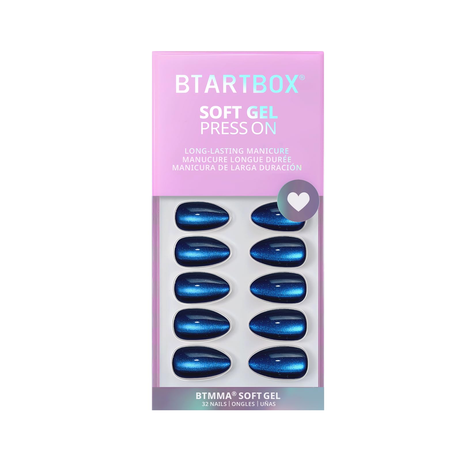 BTArtbox Contents in box showing glue tabs file pads and guide