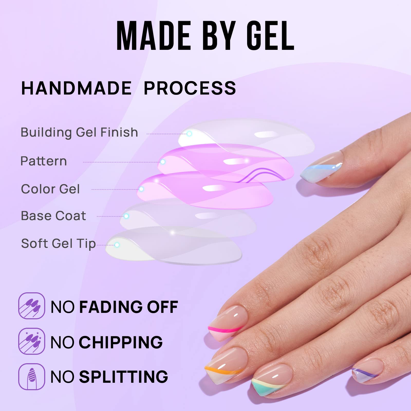 BTArtbox cuticle stick and file kit supports precise shaping and prep.