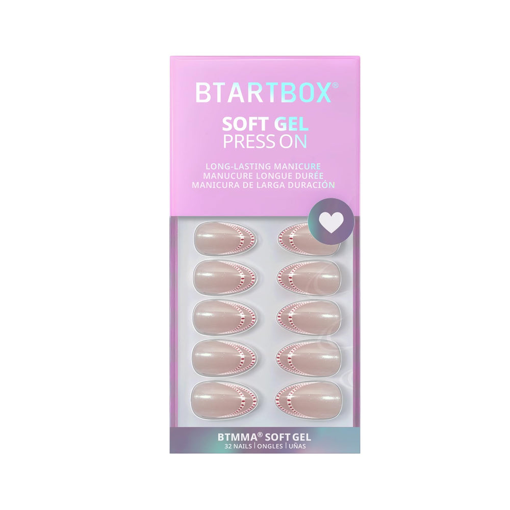 BTArtbox easy guide helps with confident at-home nail styling
