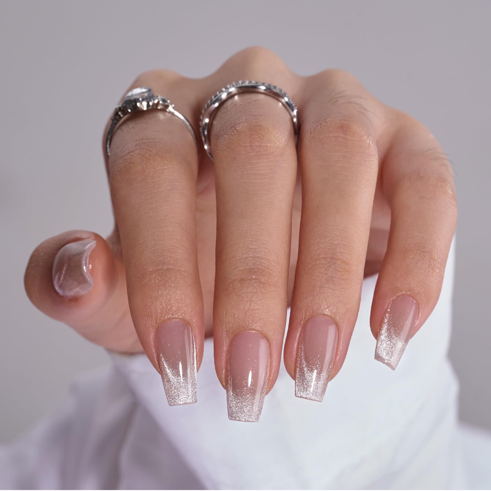 BTArtbox light-weight press-on nails designed for all-day comfort