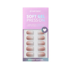 BTArtbox nail glue and adhesive tabs kit supports versatile wear