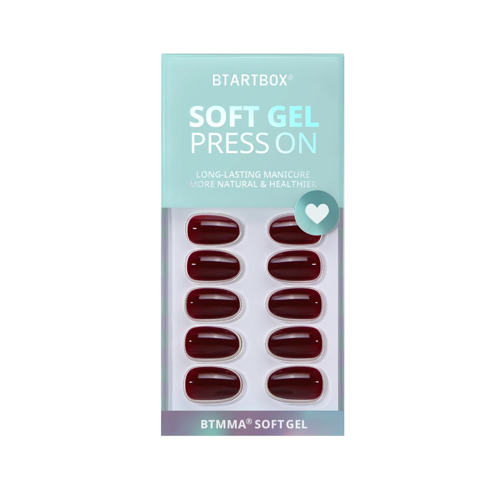 BTArtbox nail glue and tabs included for durable wear when you want longevity.