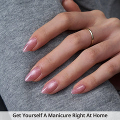 BTArtbox nail glue kit included for quick, secure attachment and long wear