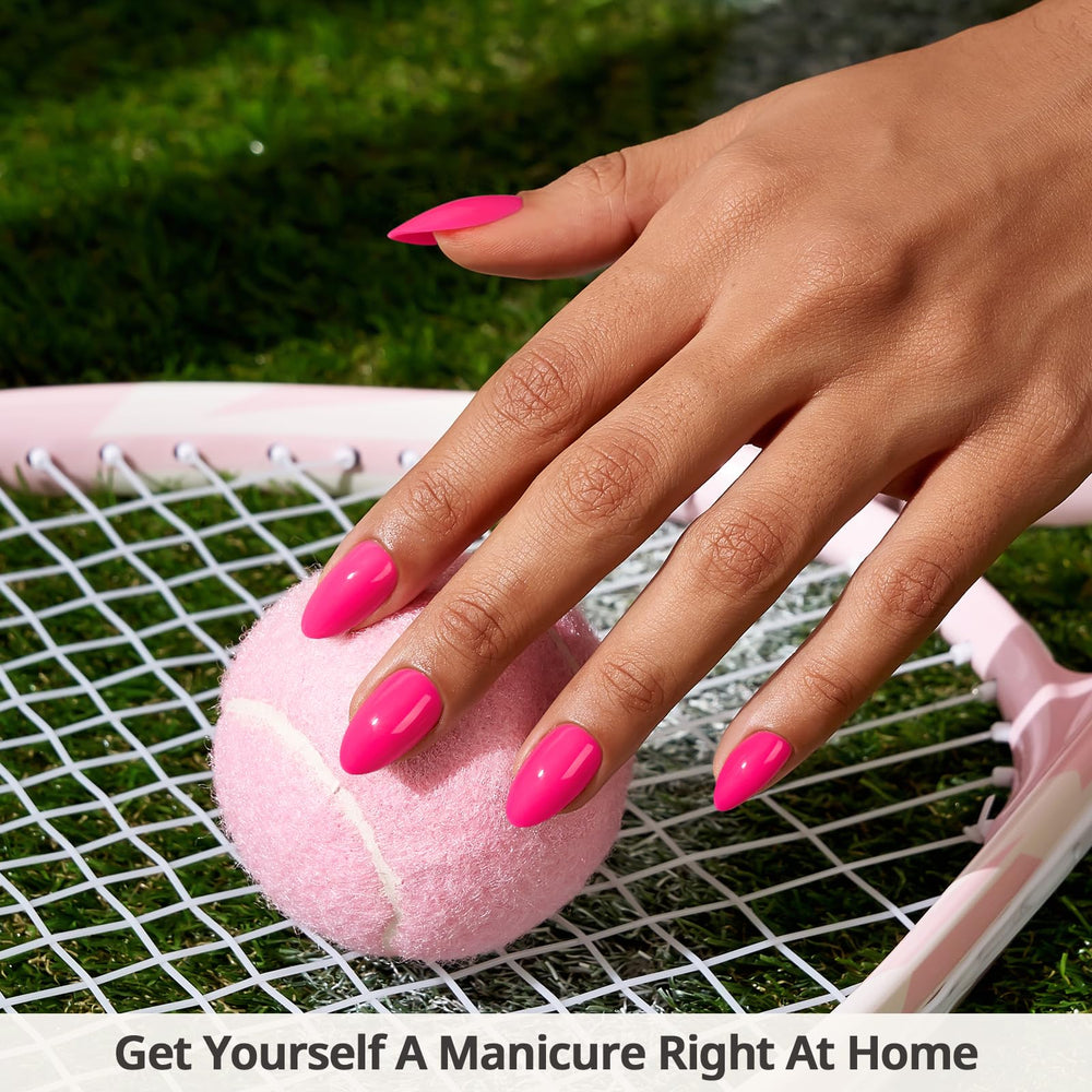 BTArtbox press on nails glue and tabs for easy salon like DIY application