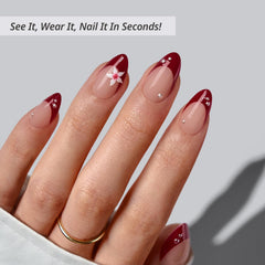 BTArtbox Rococo Bloom nails close-up showing 3D flower and pearl detailing