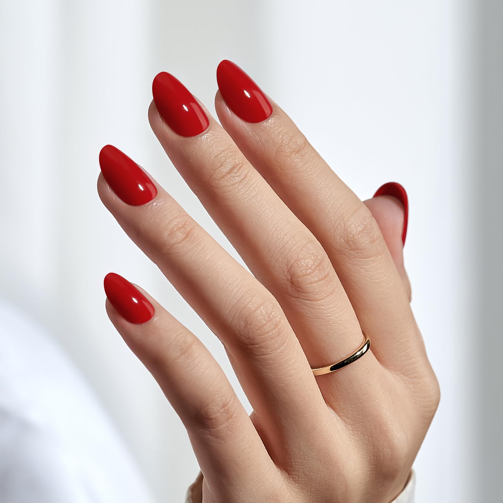 BTArtbox soft gel nails with natural feel for everyday wear.