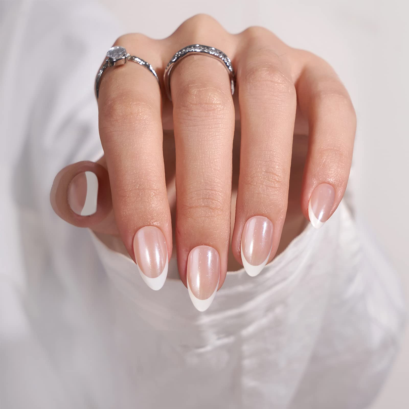 BTArtbox soft gel press-on nails provide natural fit with zero pressure.