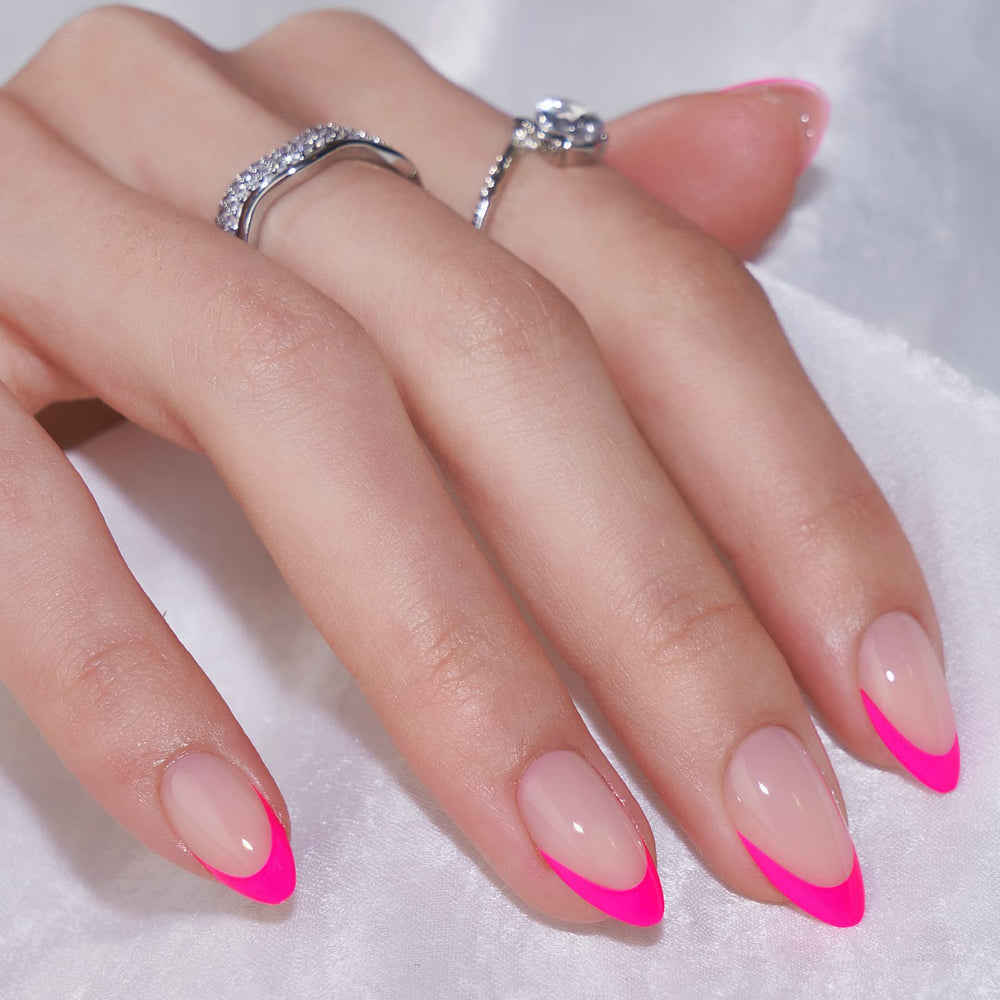 BTArtbox soft gel press-on nails offer a natural-looking flexible fit with zero pressure